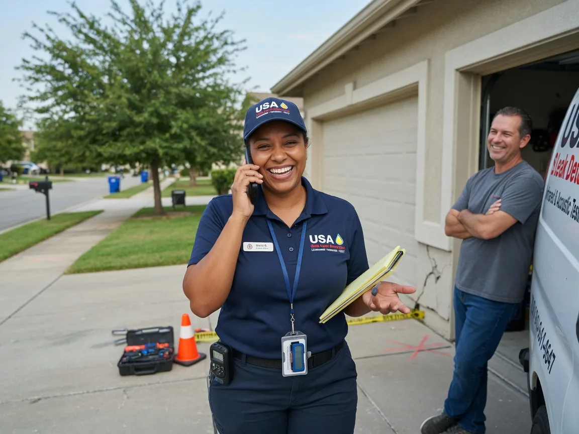 Slab Leak Repair Hamer, SC FAQs